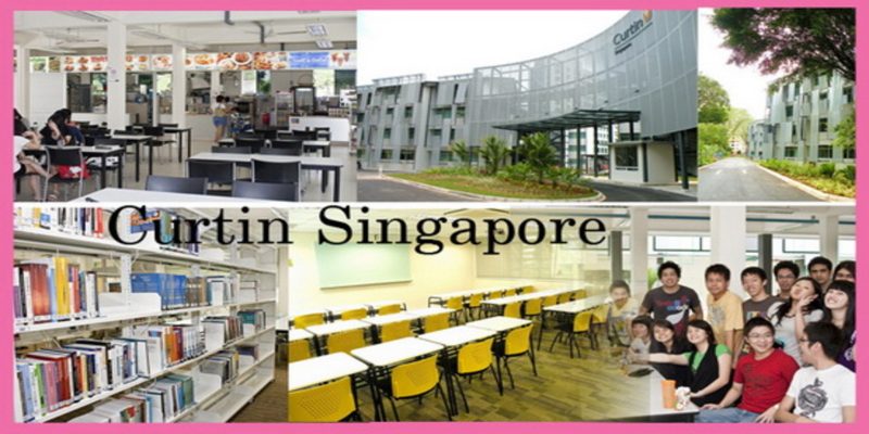 Trường đại học Curtin Singapore