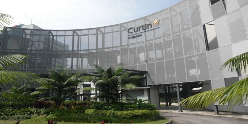 Trường đại học Curtin Singapore