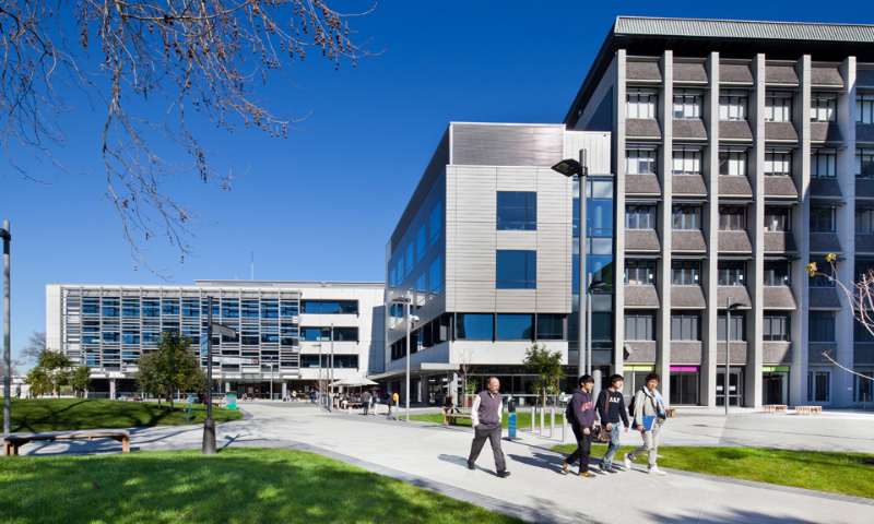 Môi trường học tập tại đại học hàng đầu new zealand