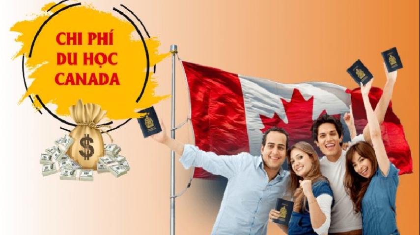 Chi phí du học Canada