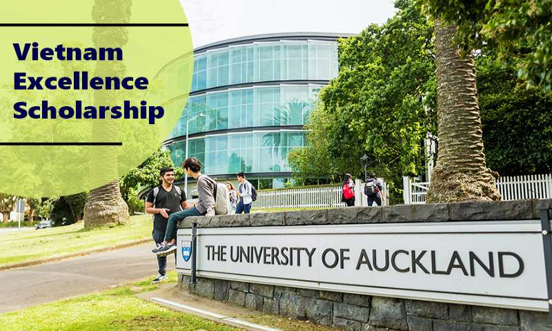 Đại học Auckland lập danh sách học bổng mới nhất 2025